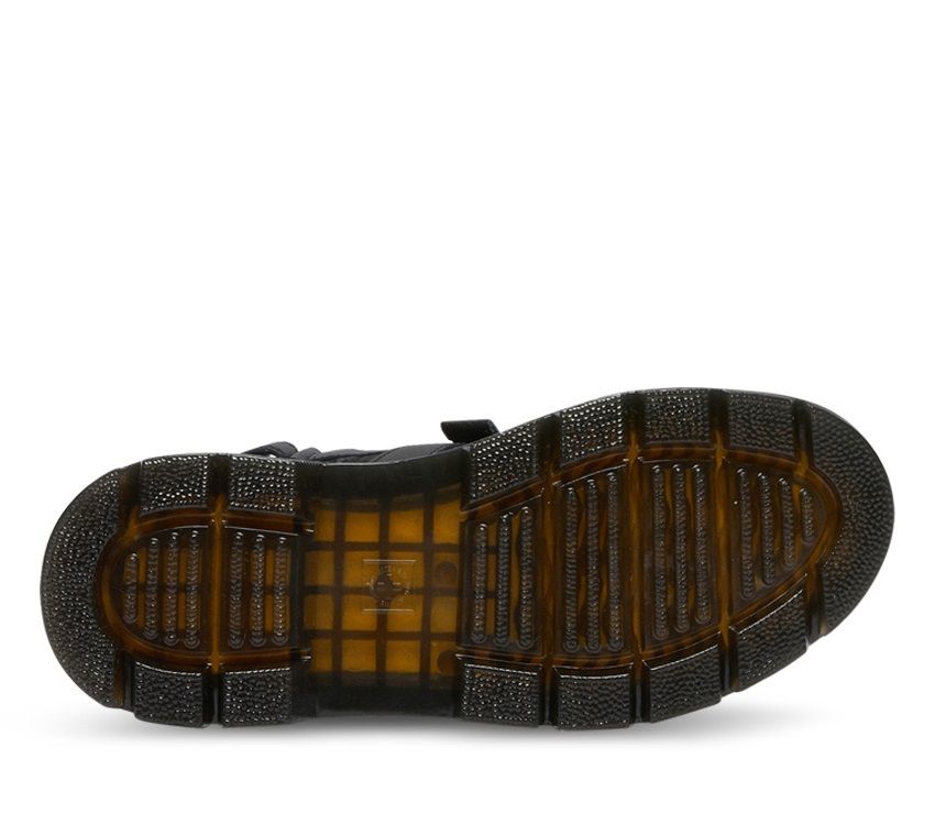 Forster Sandal - Polyrip Stop Black Element