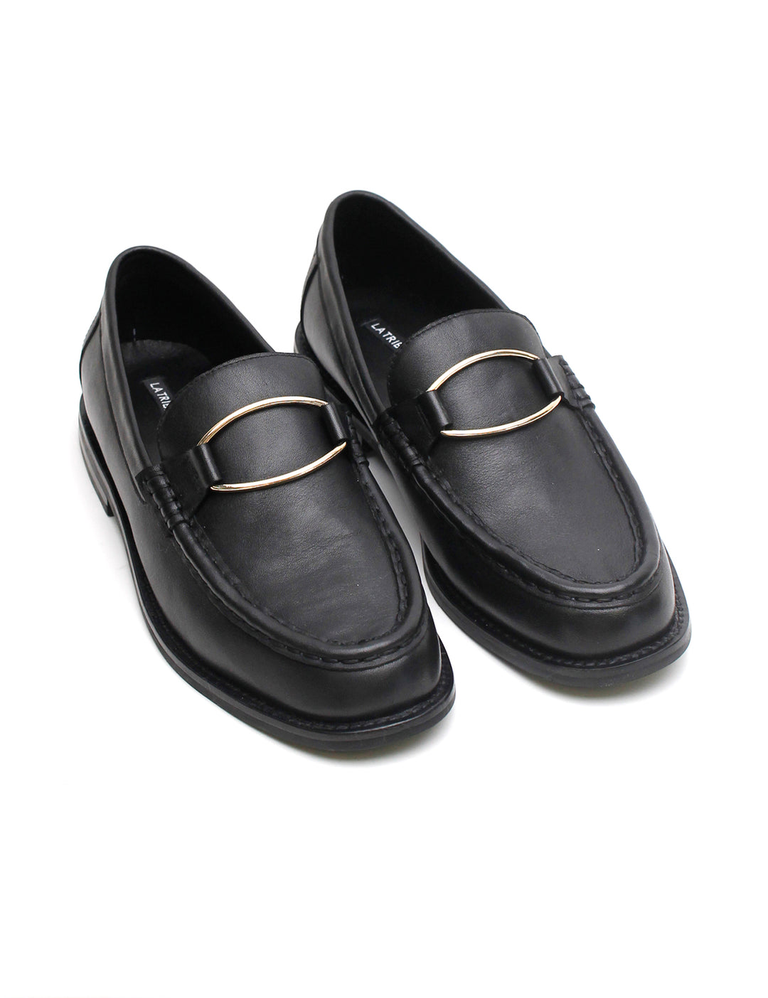 Amelia Loafer - Black