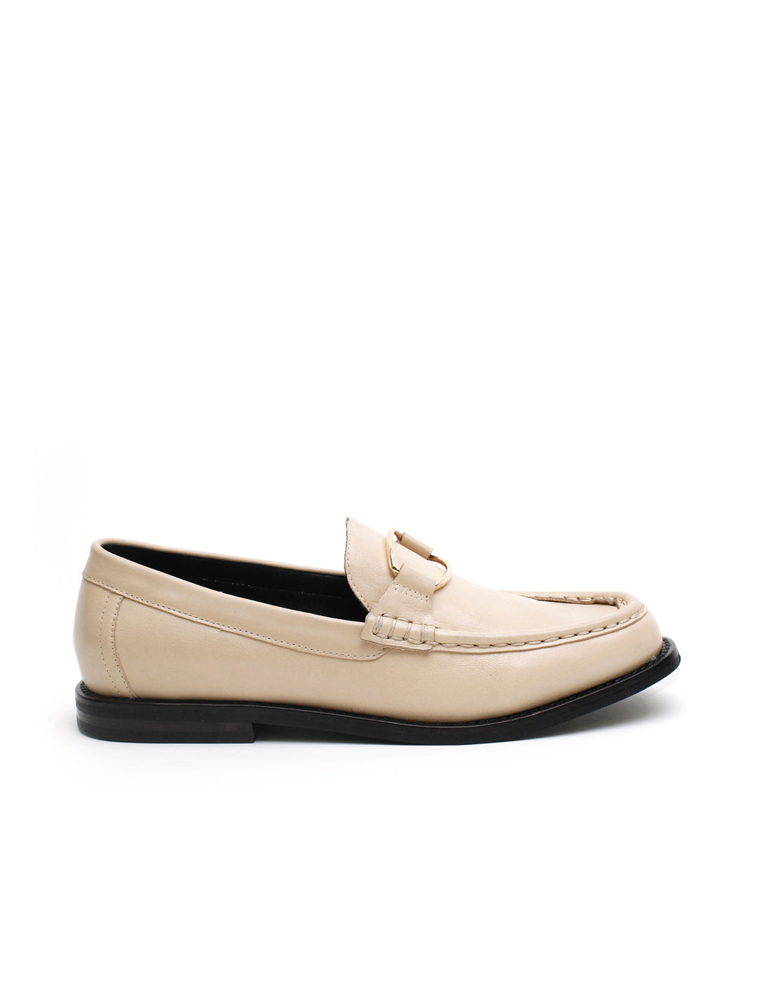 Amelia Loafer - Sand