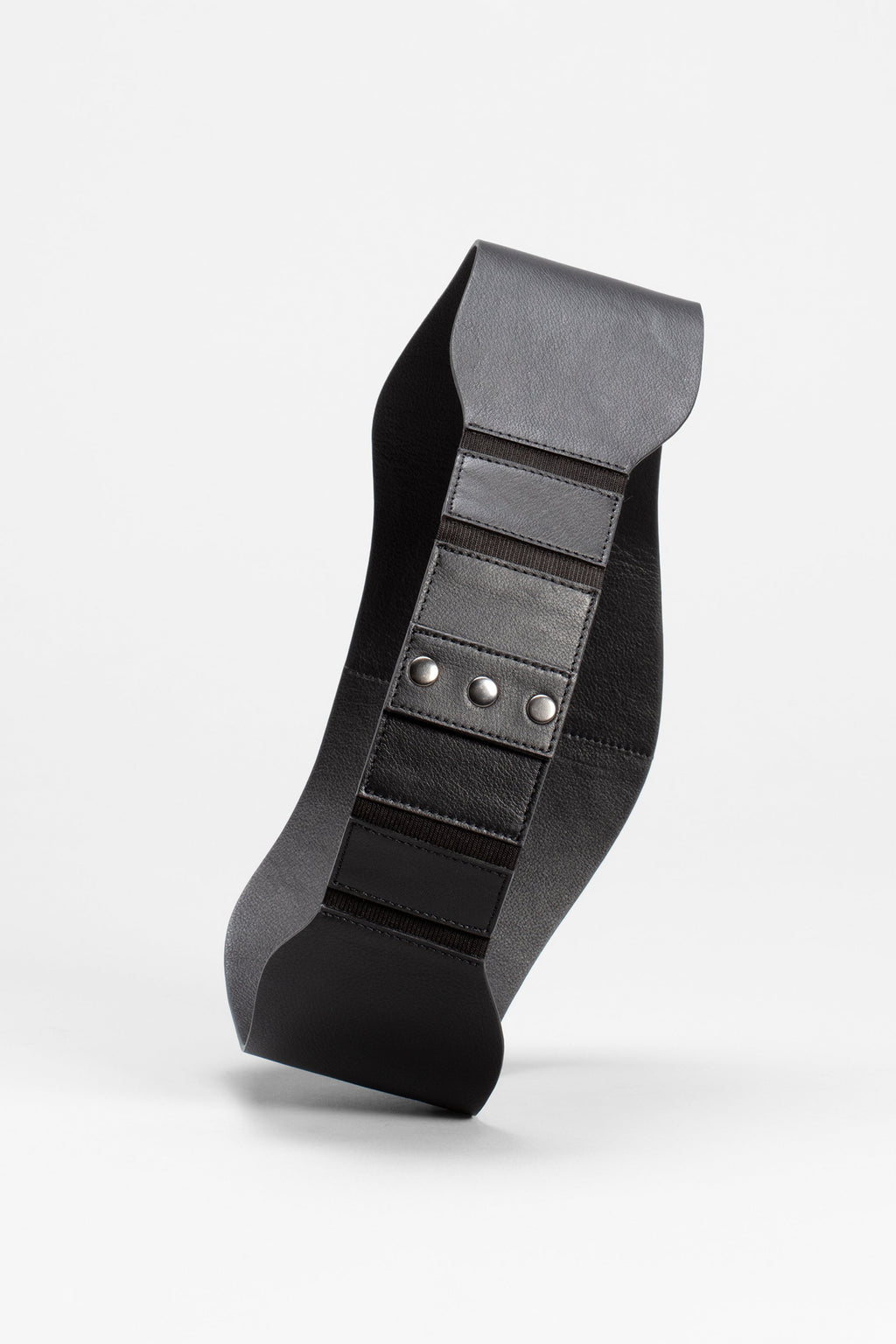 Vinka Waist Belt - Black
