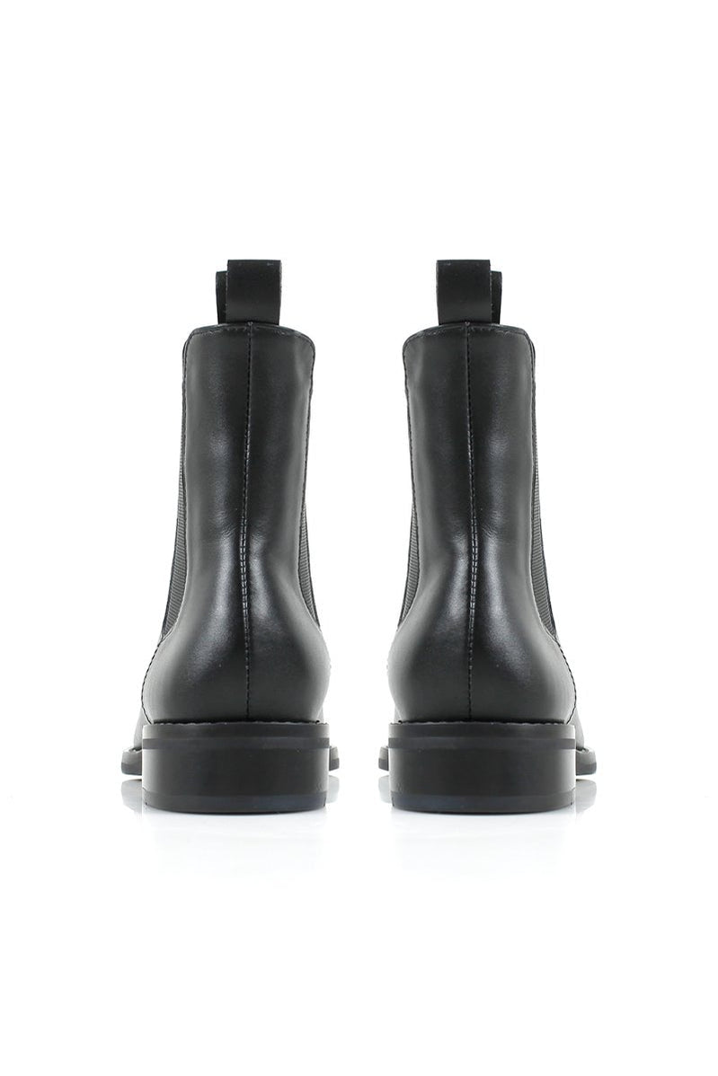 Chelsea Boot 0090 - Smooth Black