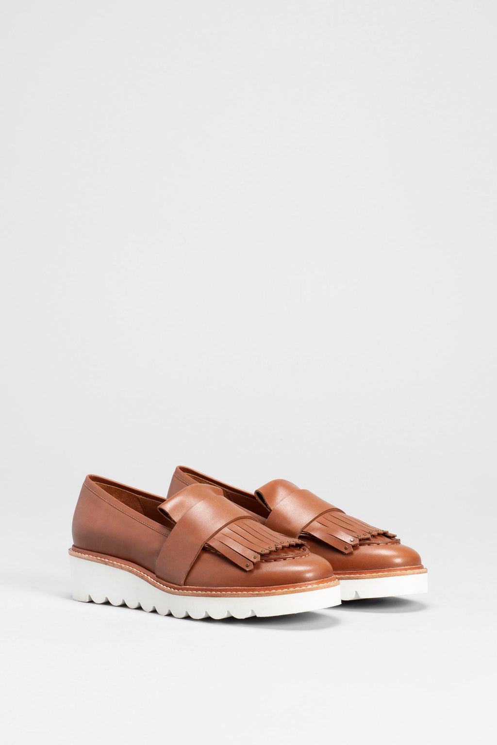 Vinna Loafer - Rich Tan