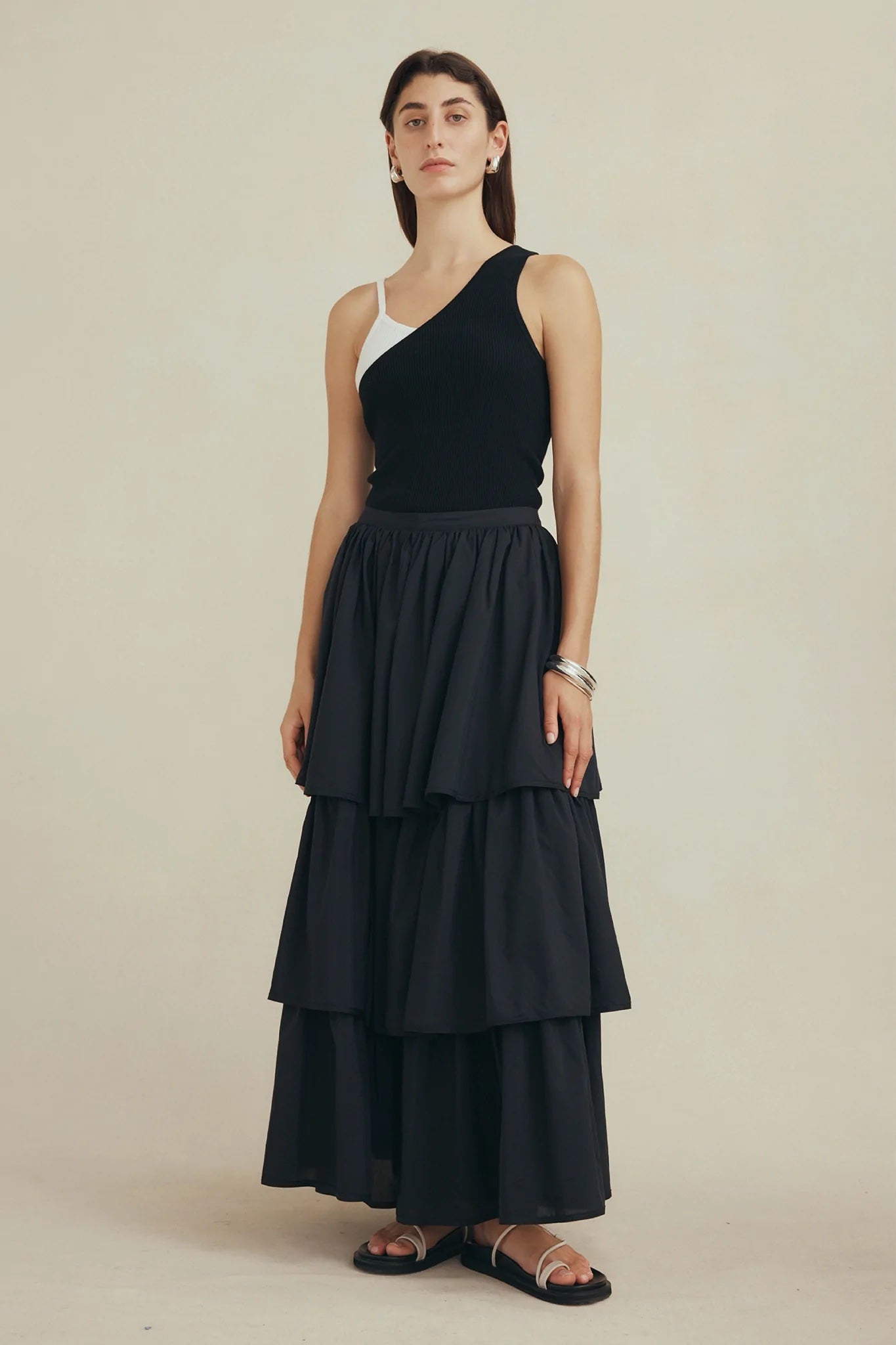 Eva Skirt - Black