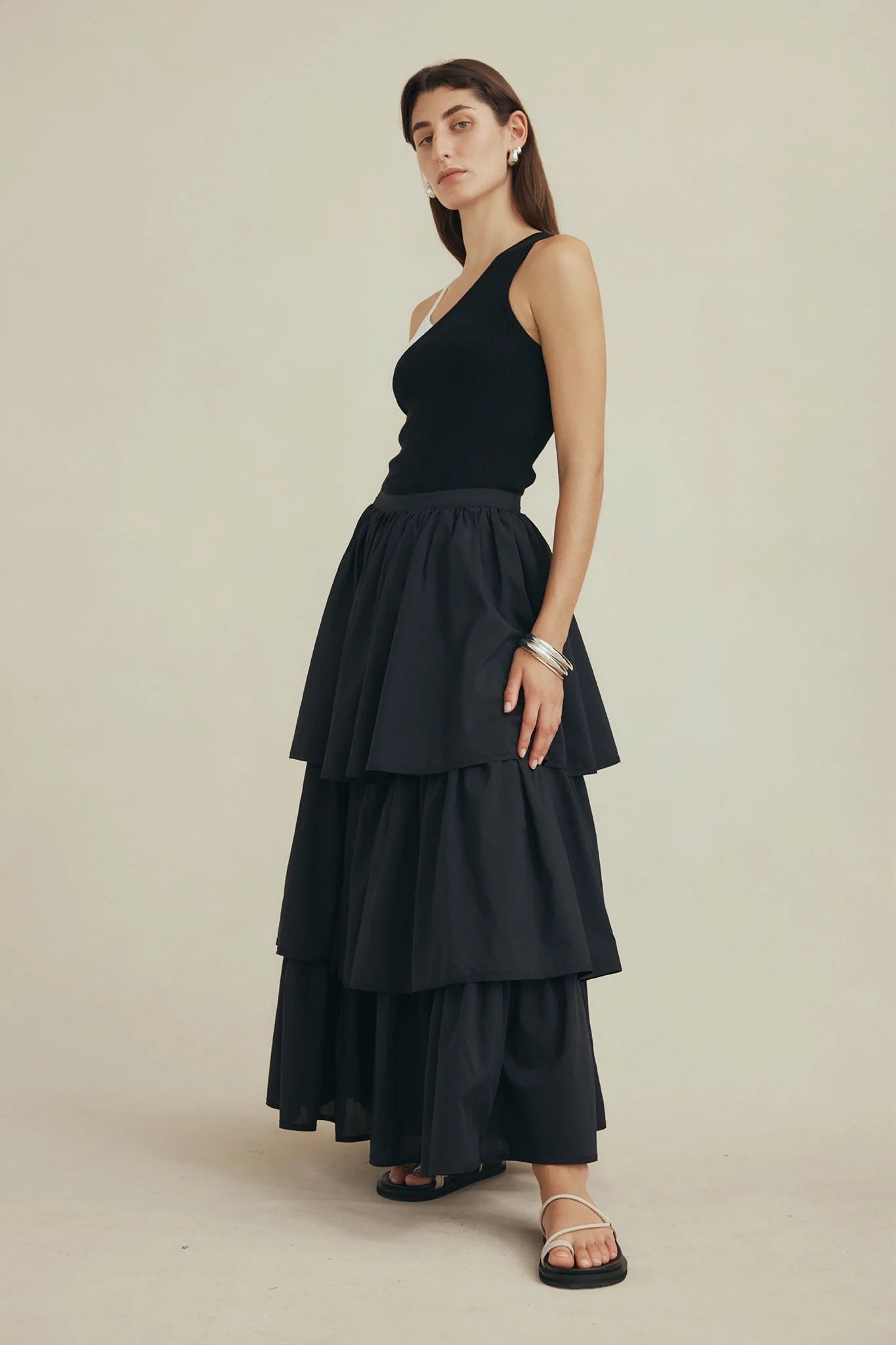 Eva Skirt - Black
