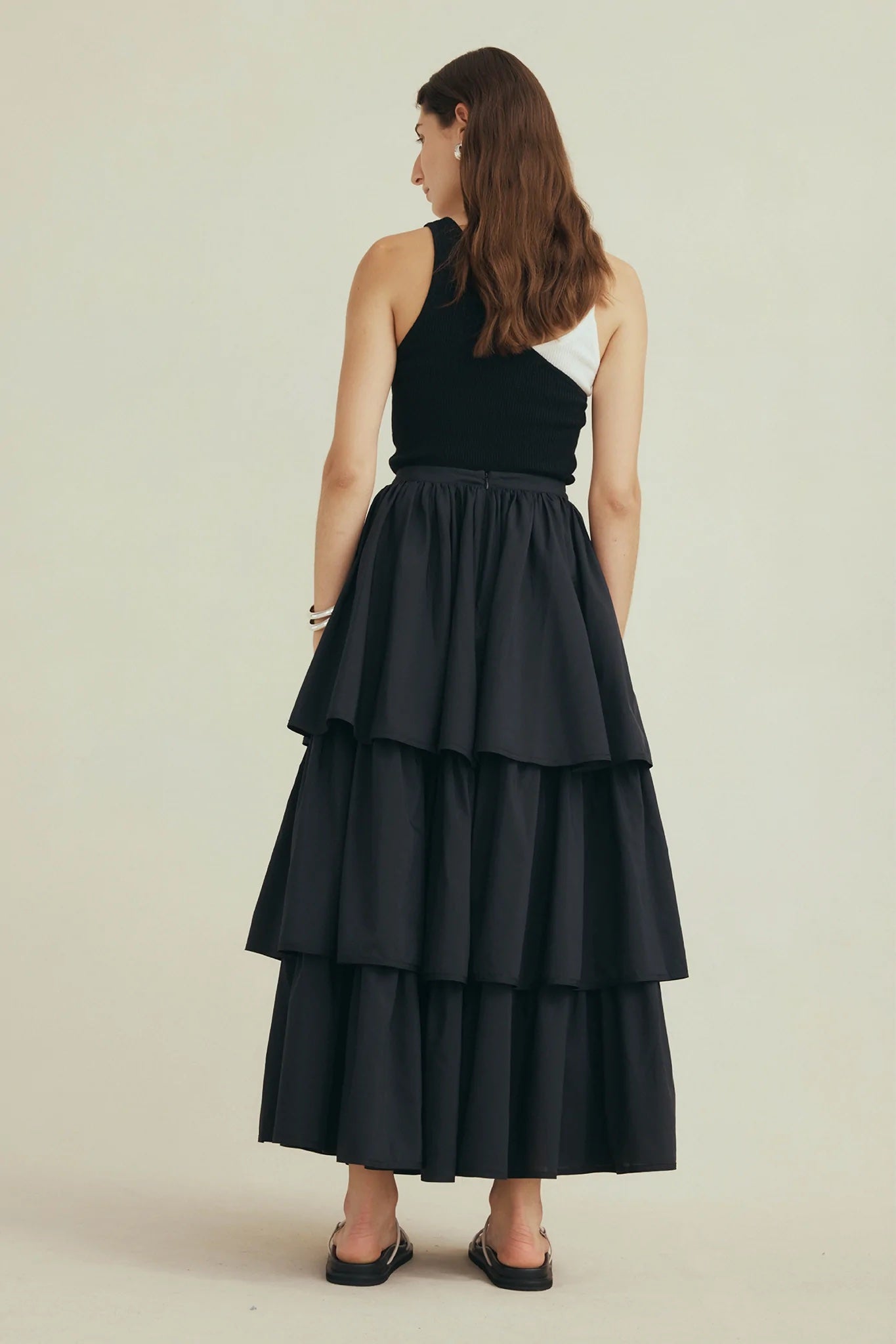 Eva Skirt - Black