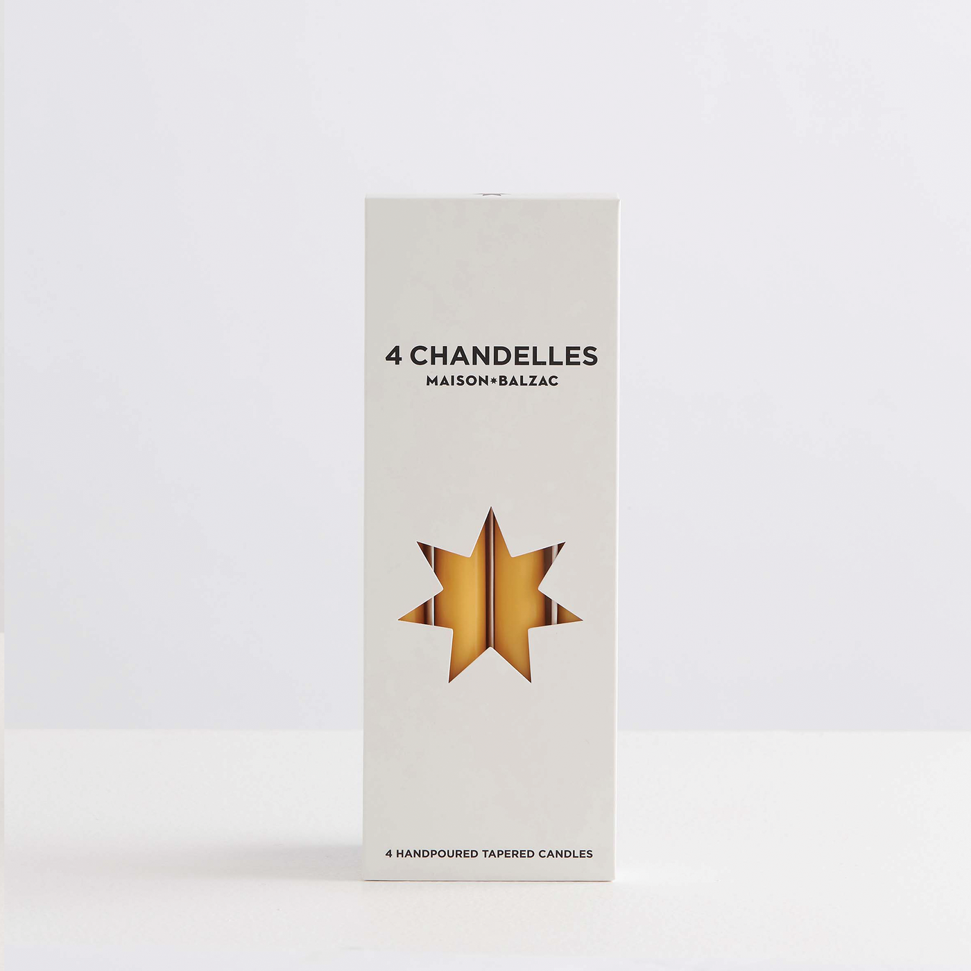 4 Chandelles - Miel