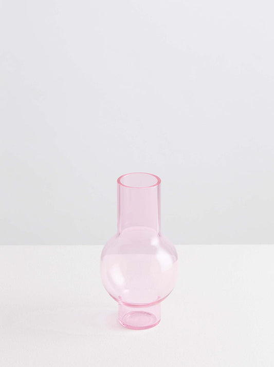 Lou Lou Vase - Pink