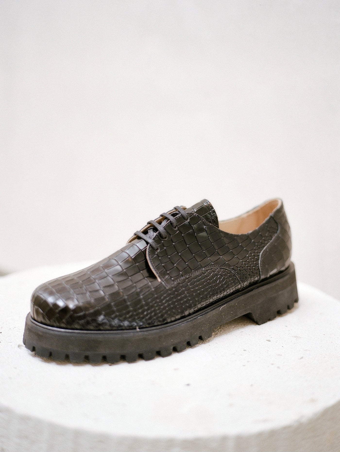 Path - Black Croc
