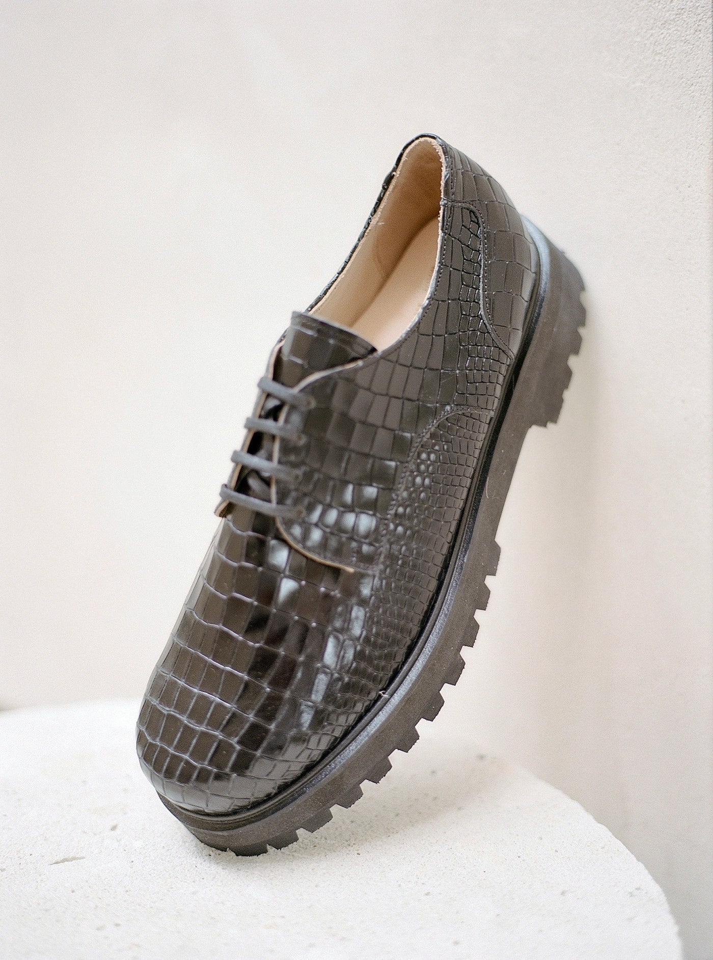 Path - Black Croc