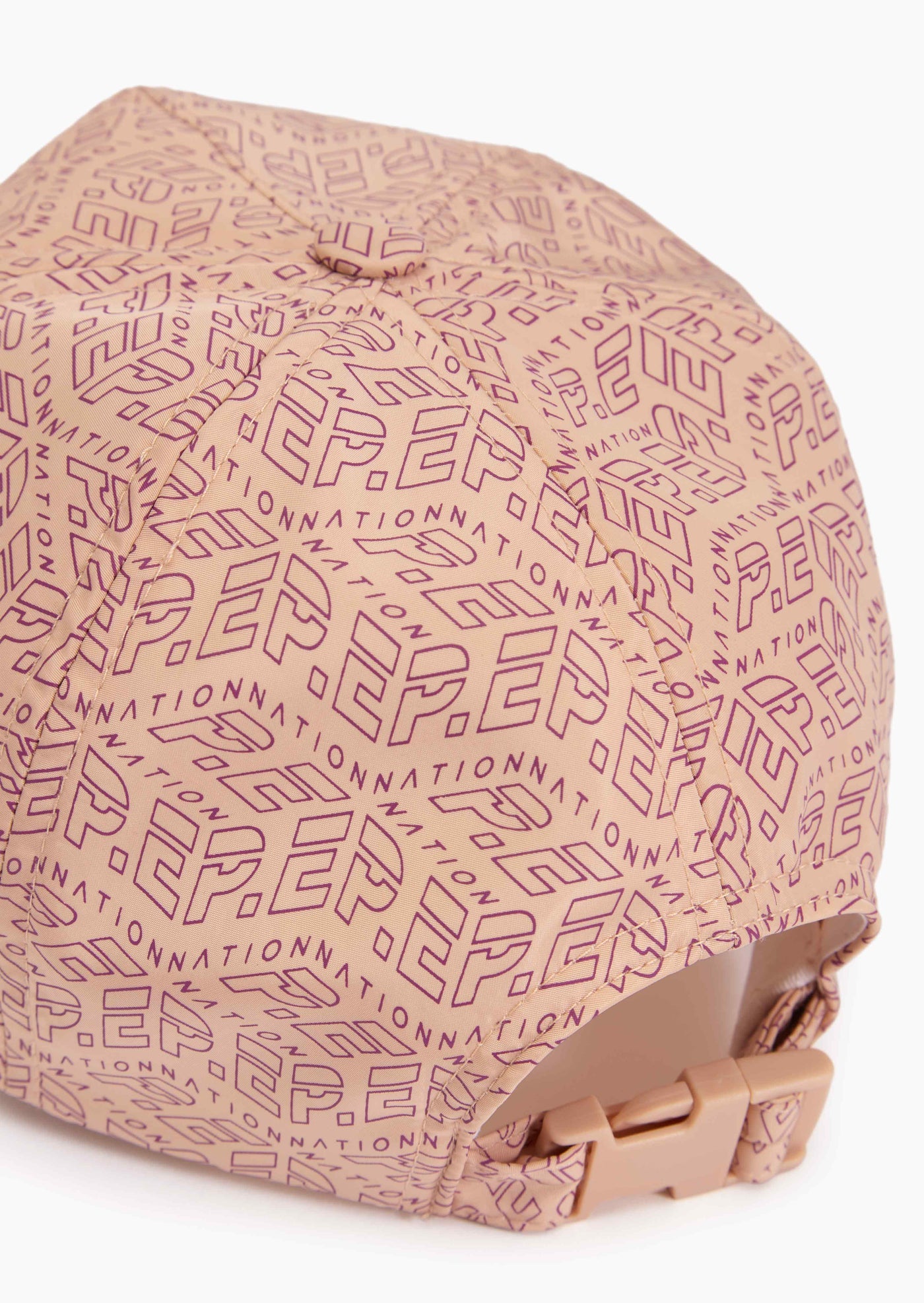 Skyline Cap - Cube Print