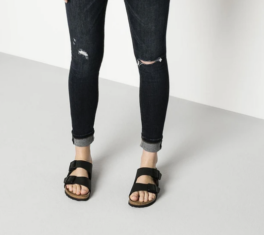 Arizona BirkoFlor Regular - Black