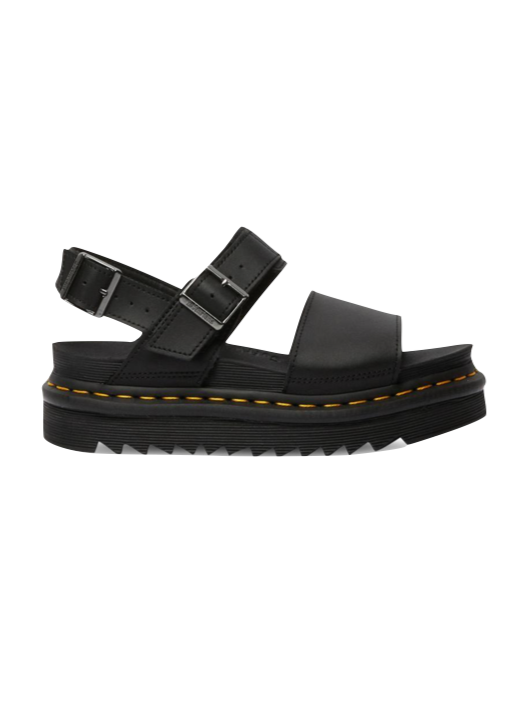 Voss Sandal - Black Hydro