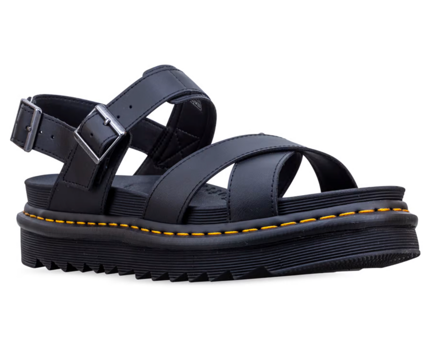 Voss II Sandal - Black Hyrdo