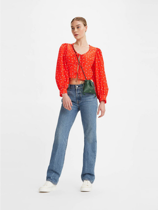 90's 501 - Drew Me In