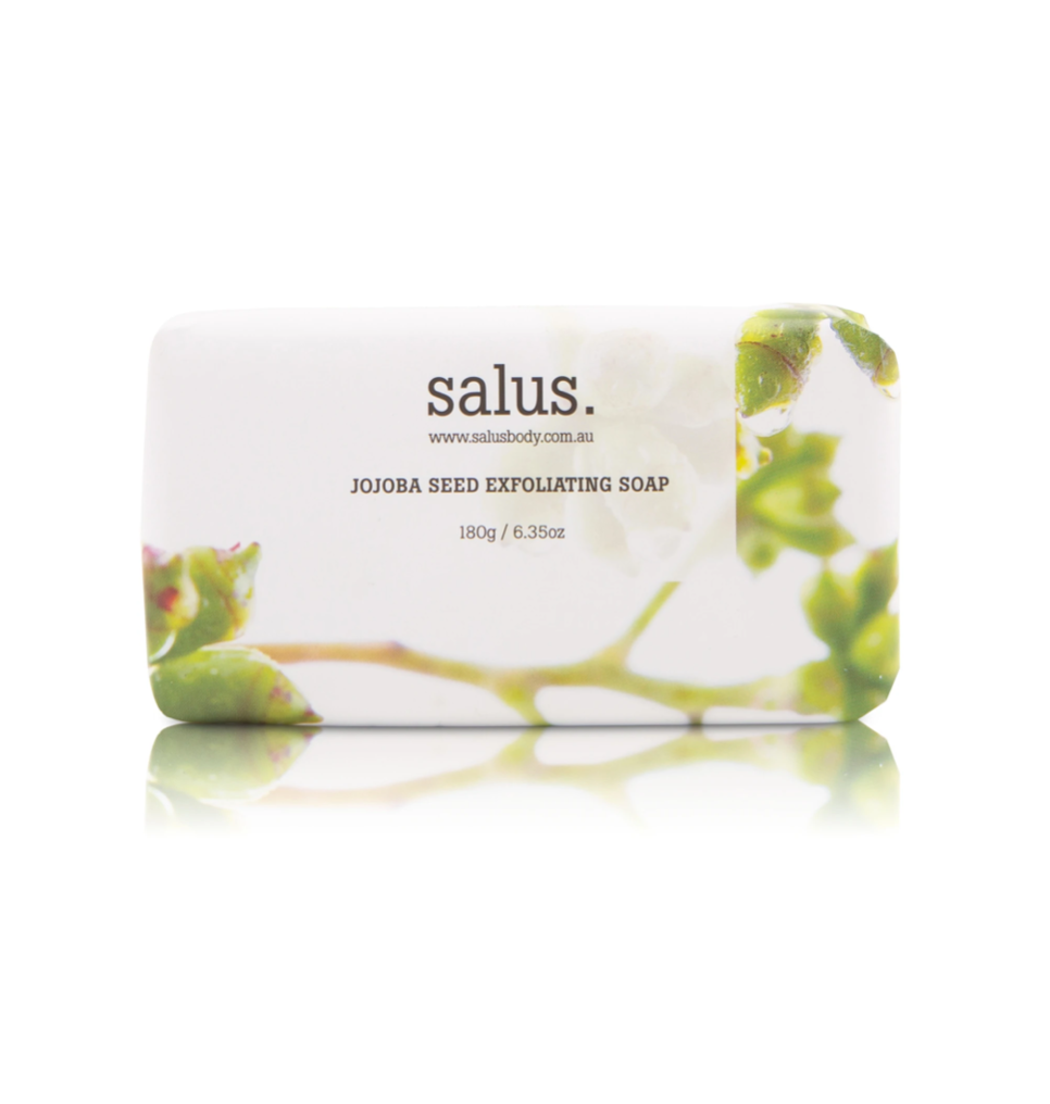 Jojoba Seed - Exfoliating Soap