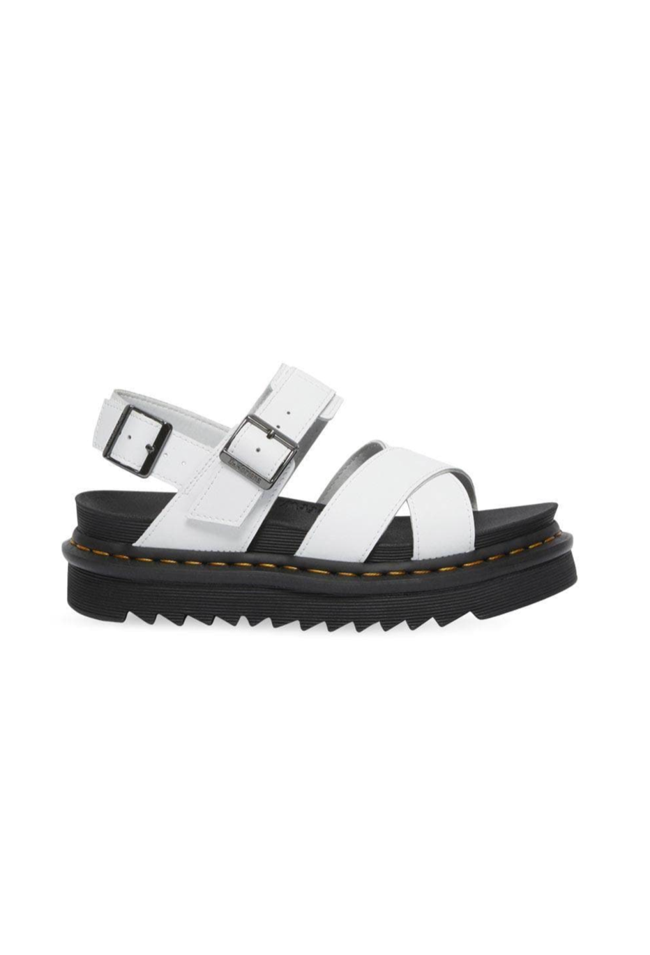 Voss II Sandal - White Hydro