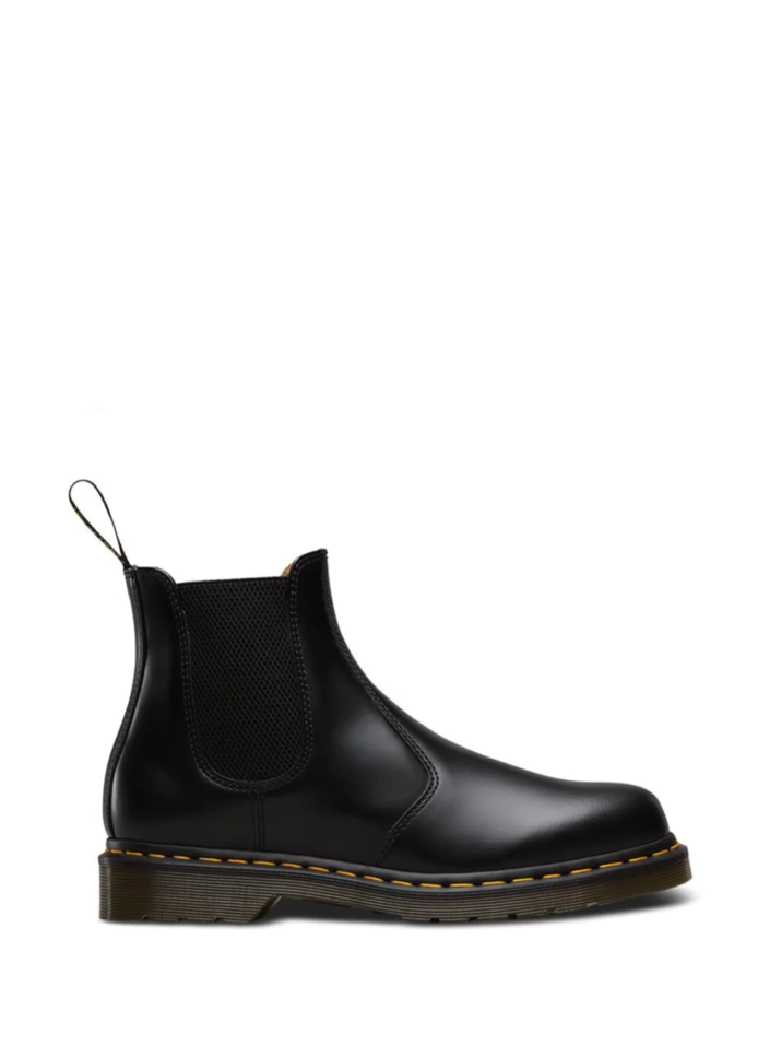 2976 Chelsea Boot - Black Nappa