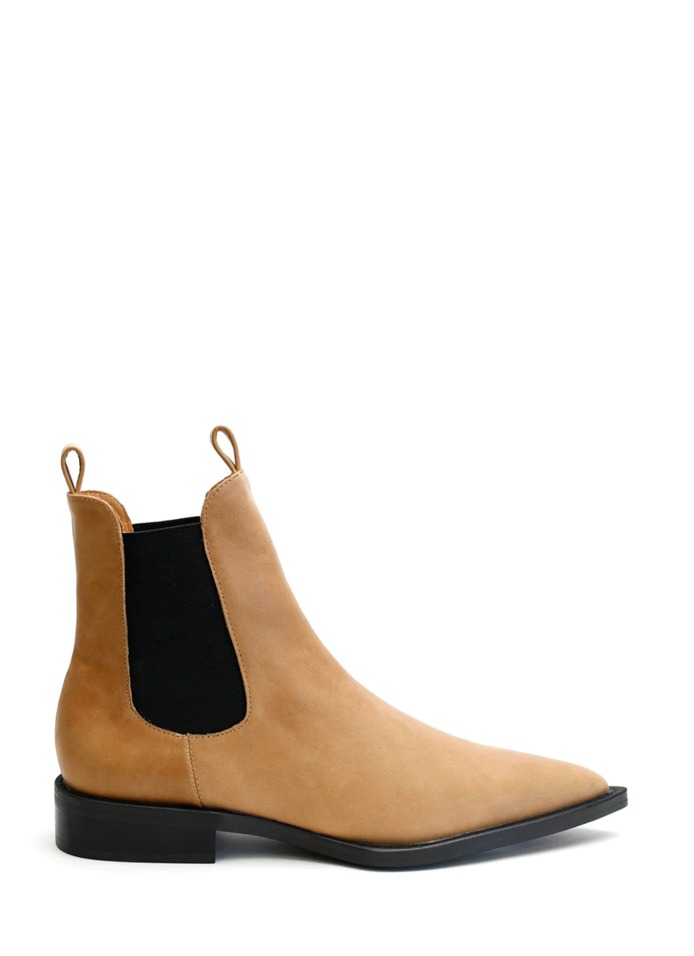 Chelsea Boot 3580 - Light Tan