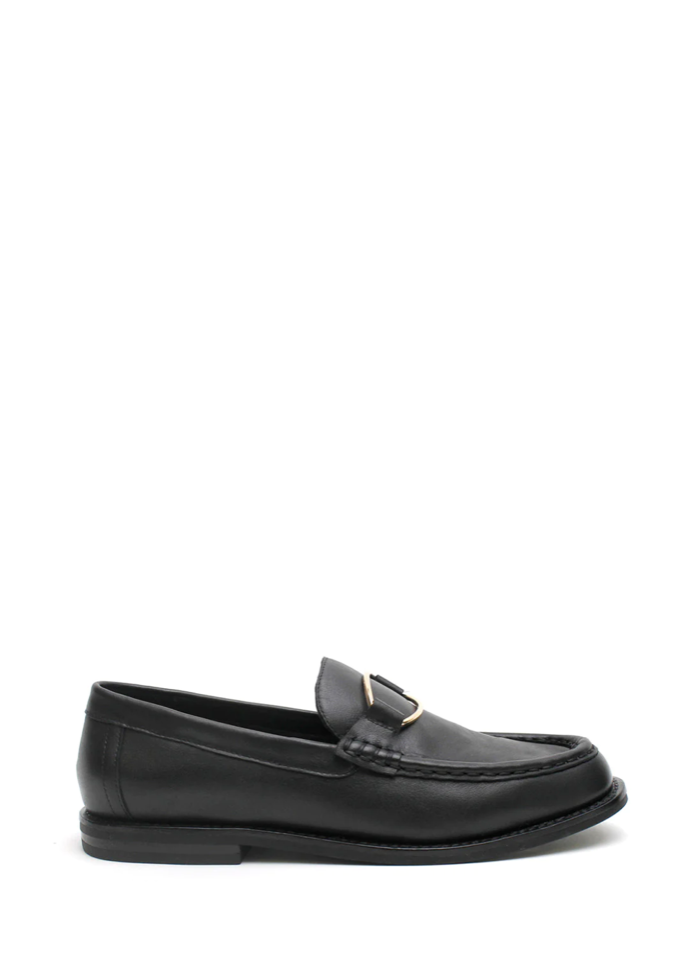 Amelia Loafer - Black