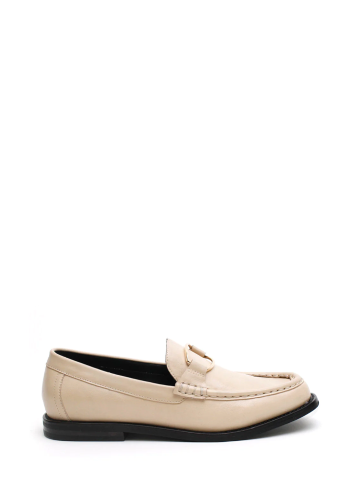 Amelia Loafer - Sand