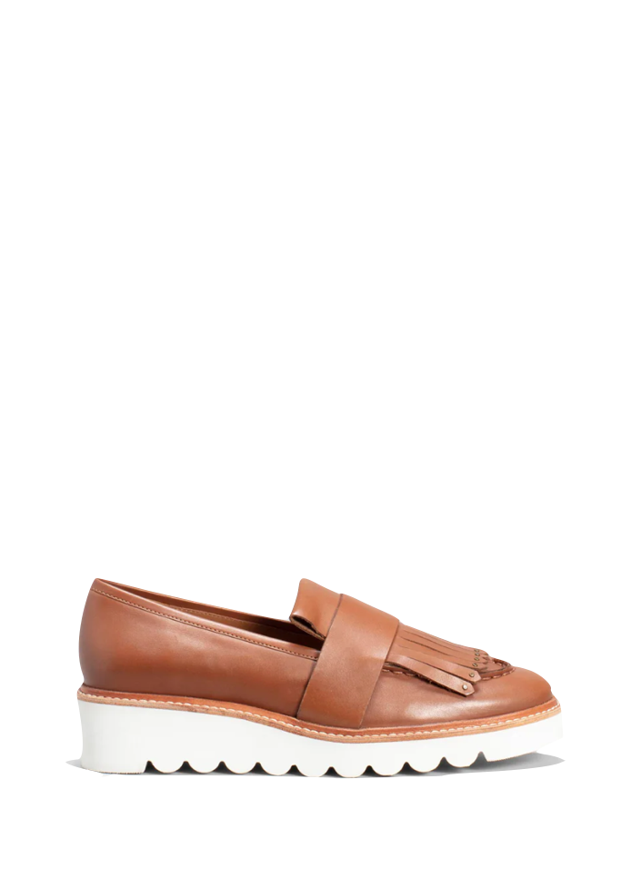 Vinna Loafer - Rich Tan