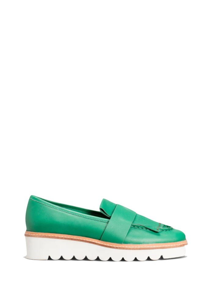 Vinna Loafer - Green