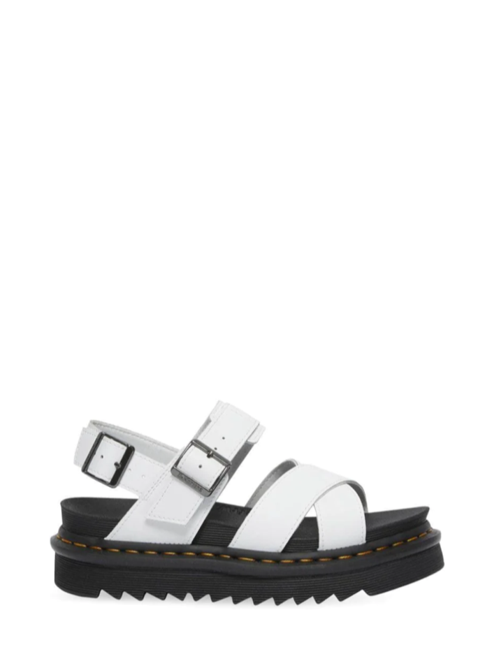 Voss II Sandal - White Hydro