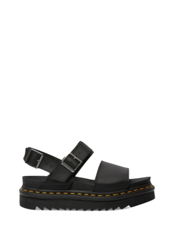 Voss Sandal - Black Hydro