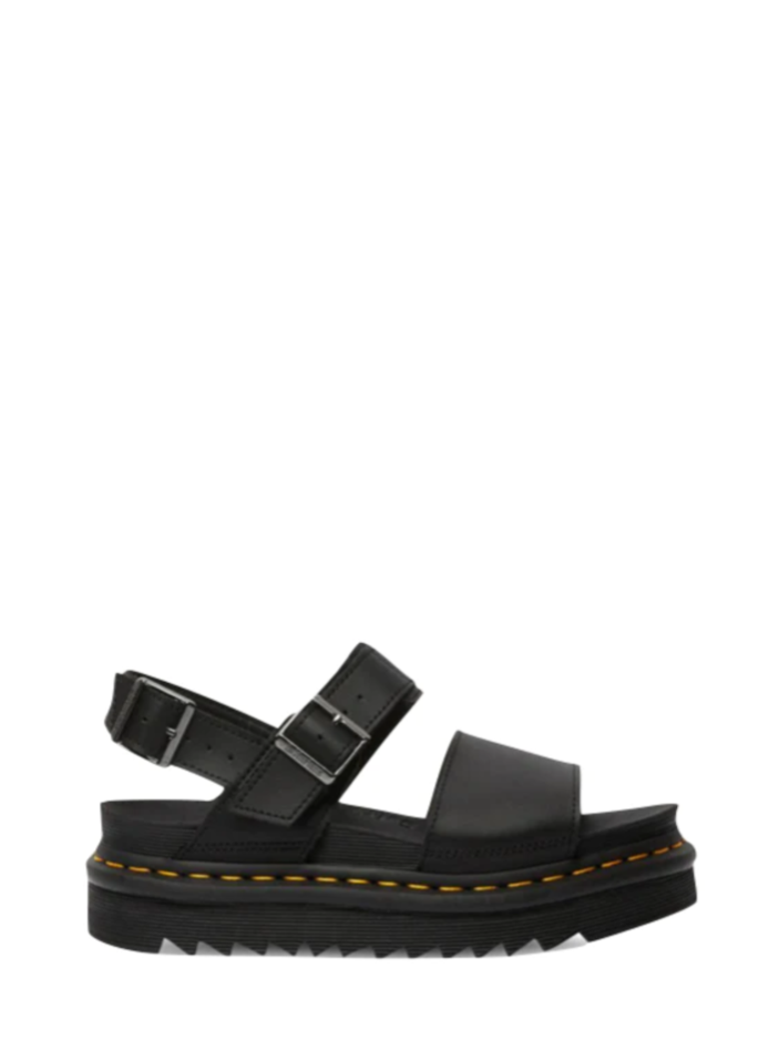 Voss Sandal - Black Hydro