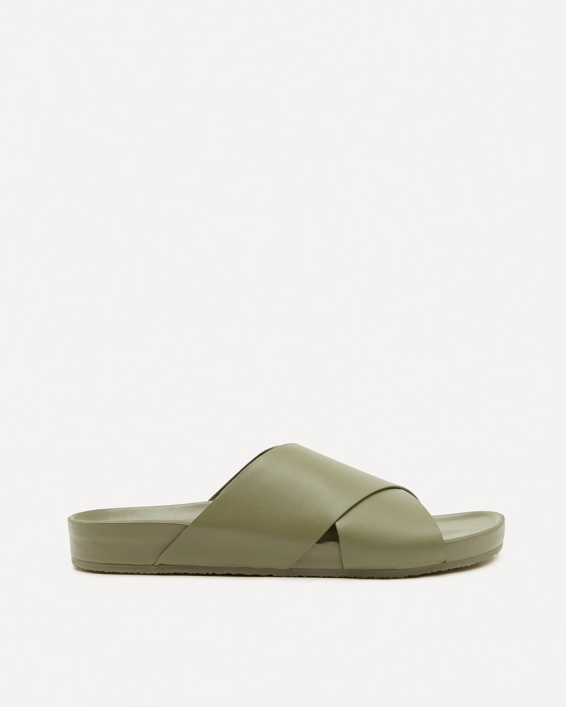 Crossover Slide - Olive