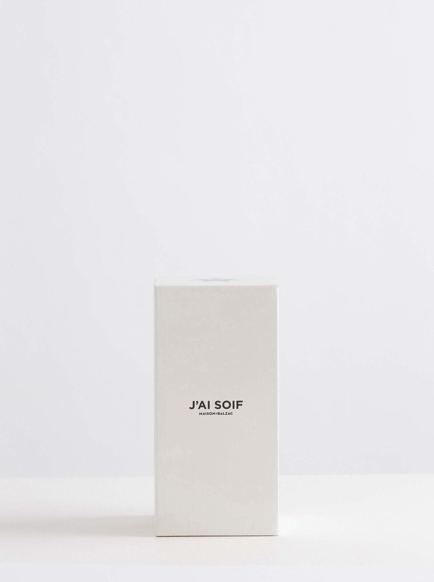 J'ai Soif Carafe - Opaque White