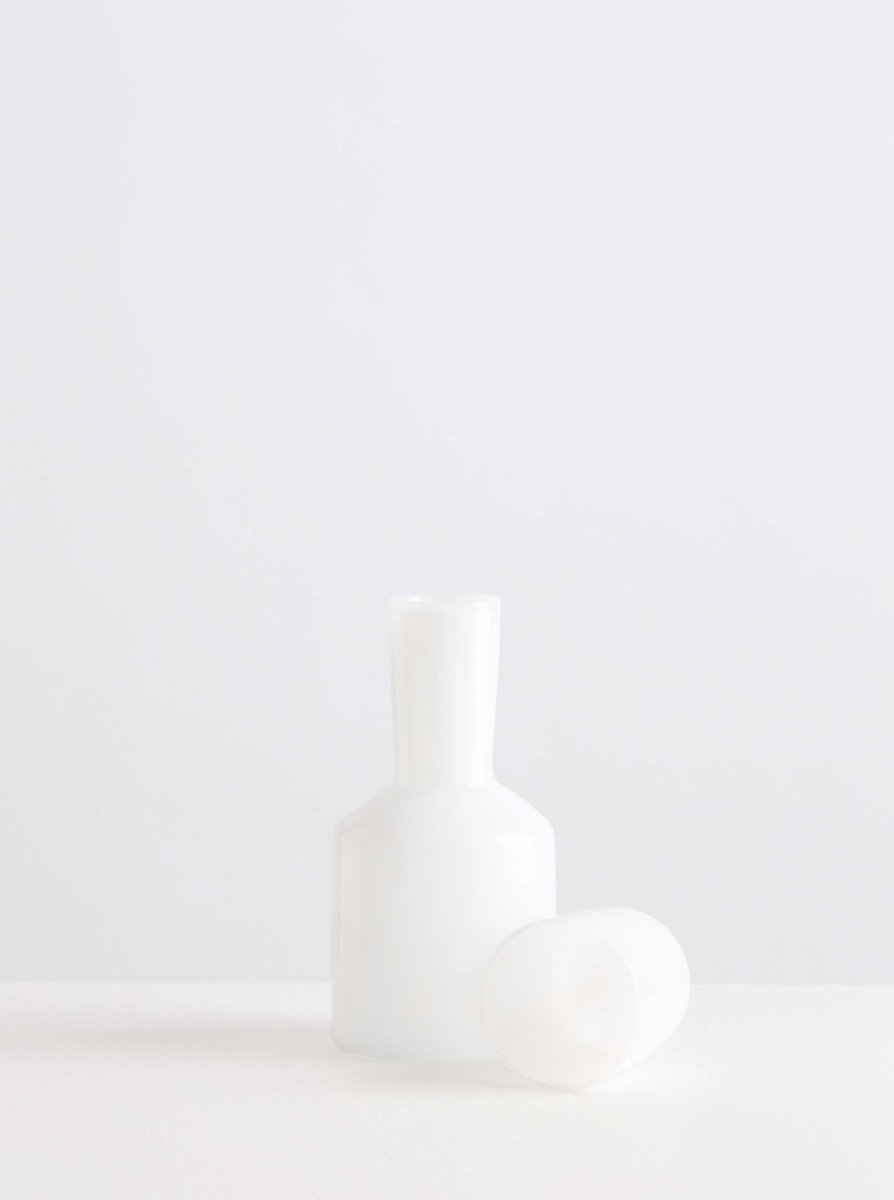 J'ai Soif Carafe - Opaque White