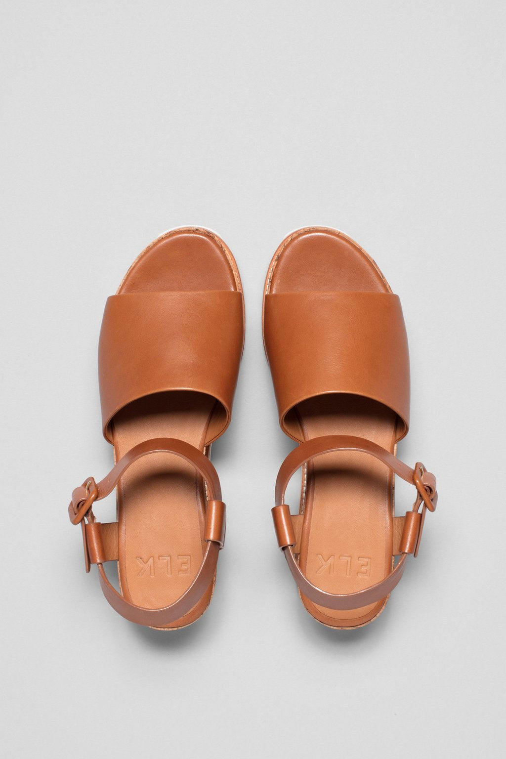 Trad Platform - Tan