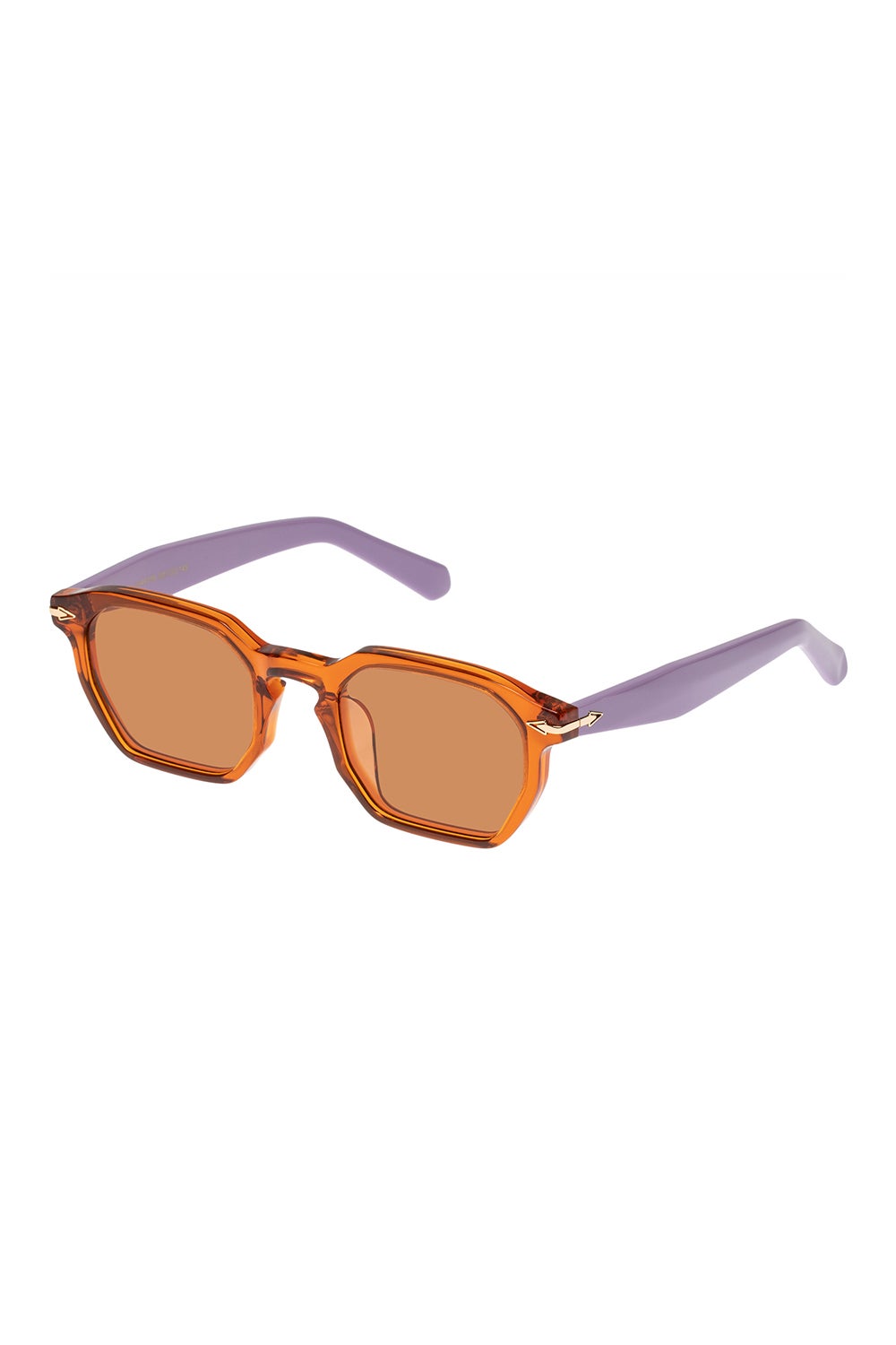 Karen Walker Trillion - Persimmon Lilac