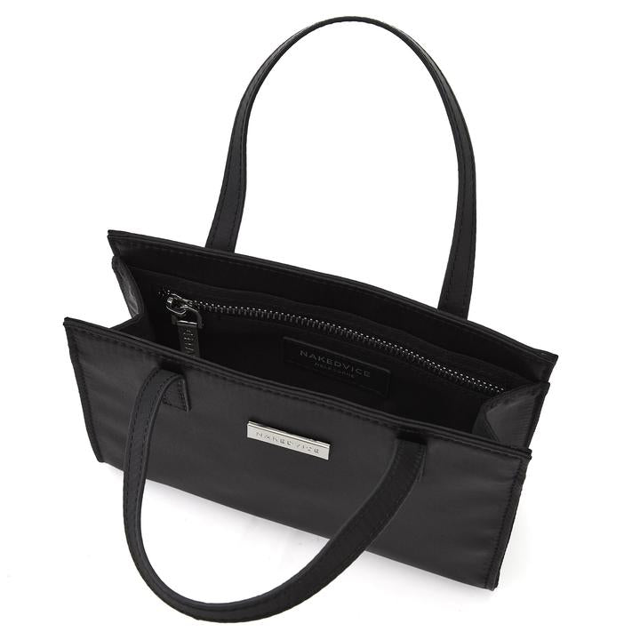 Xander Satin Mini Bag