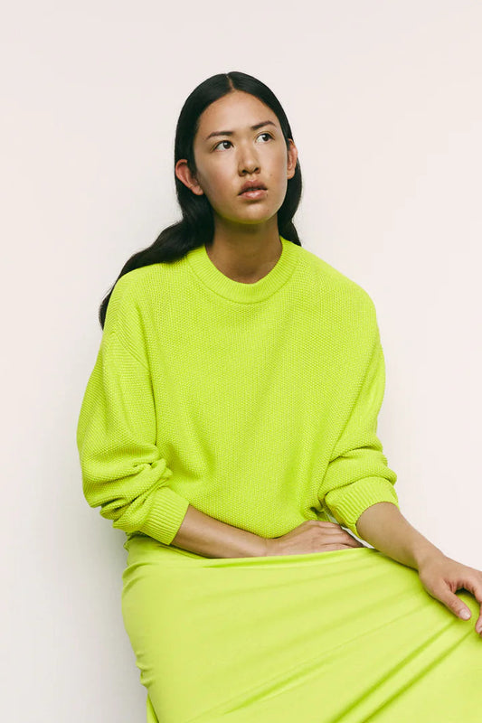 Hero Crew - Fluro Yellow