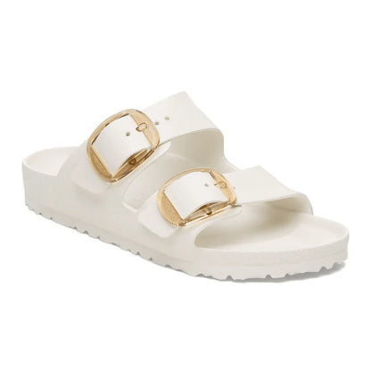Arizona EVA Big Buckle Eggshell Narrow