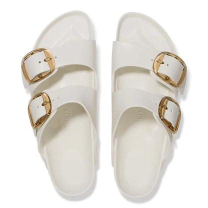 Arizona EVA Big Buckle Eggshell Narrow