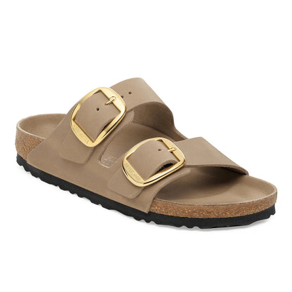 Arizona Big Buckle Tabacco Brown Oiled Leather Regular