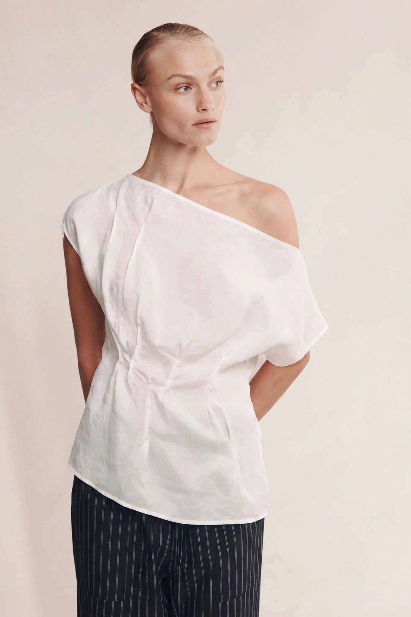 Gaia Top - Ivory