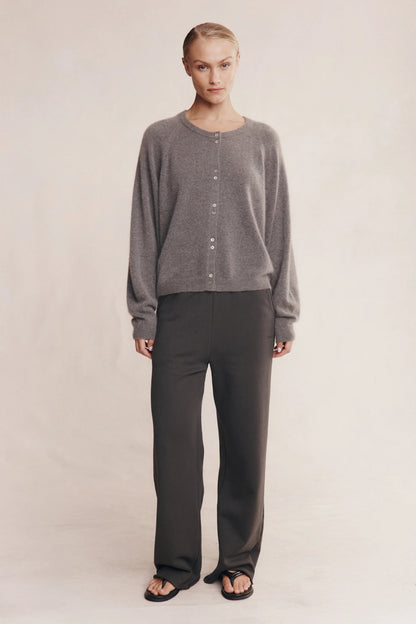 Babette Cardigan - Squirrel