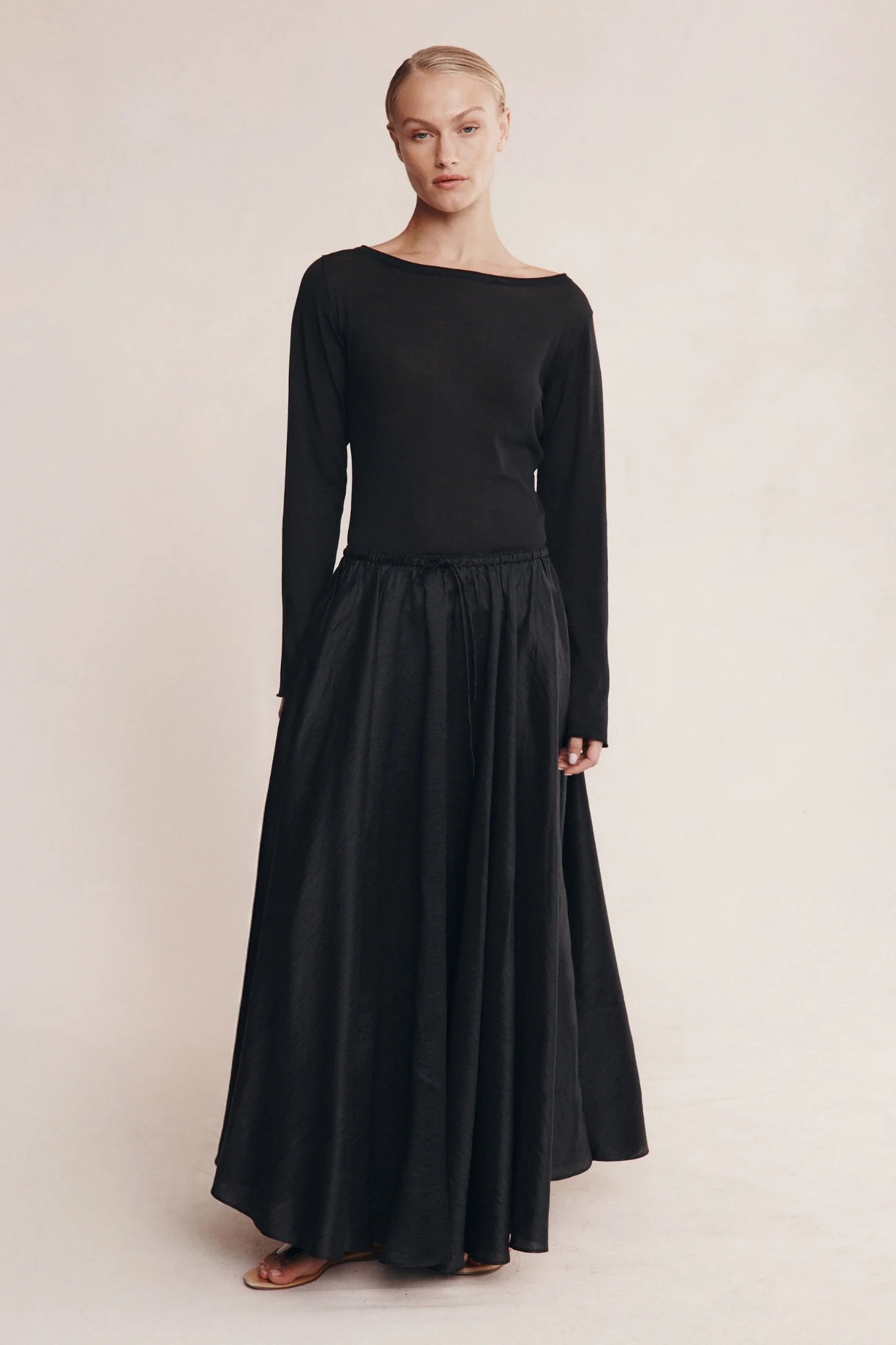 Bayley Skirt - Black