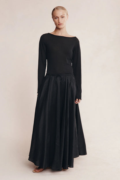 Bayley Skirt - Black