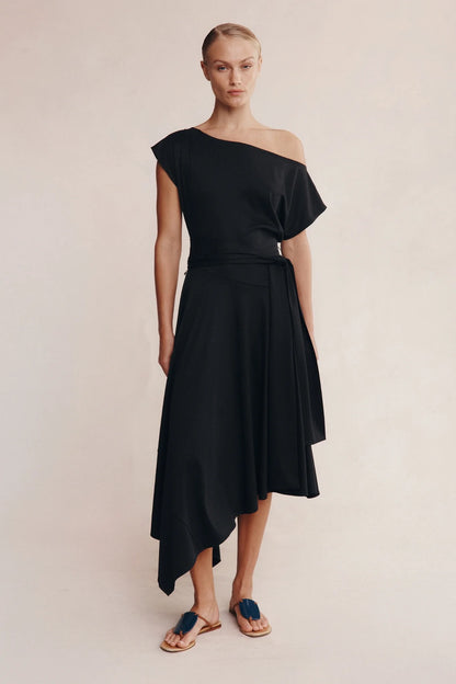 Inez Dress - Black