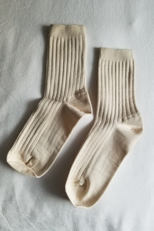 Le Bon Her Sox - Porcelian