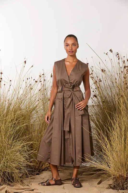 Gina Dress - Tim Tam