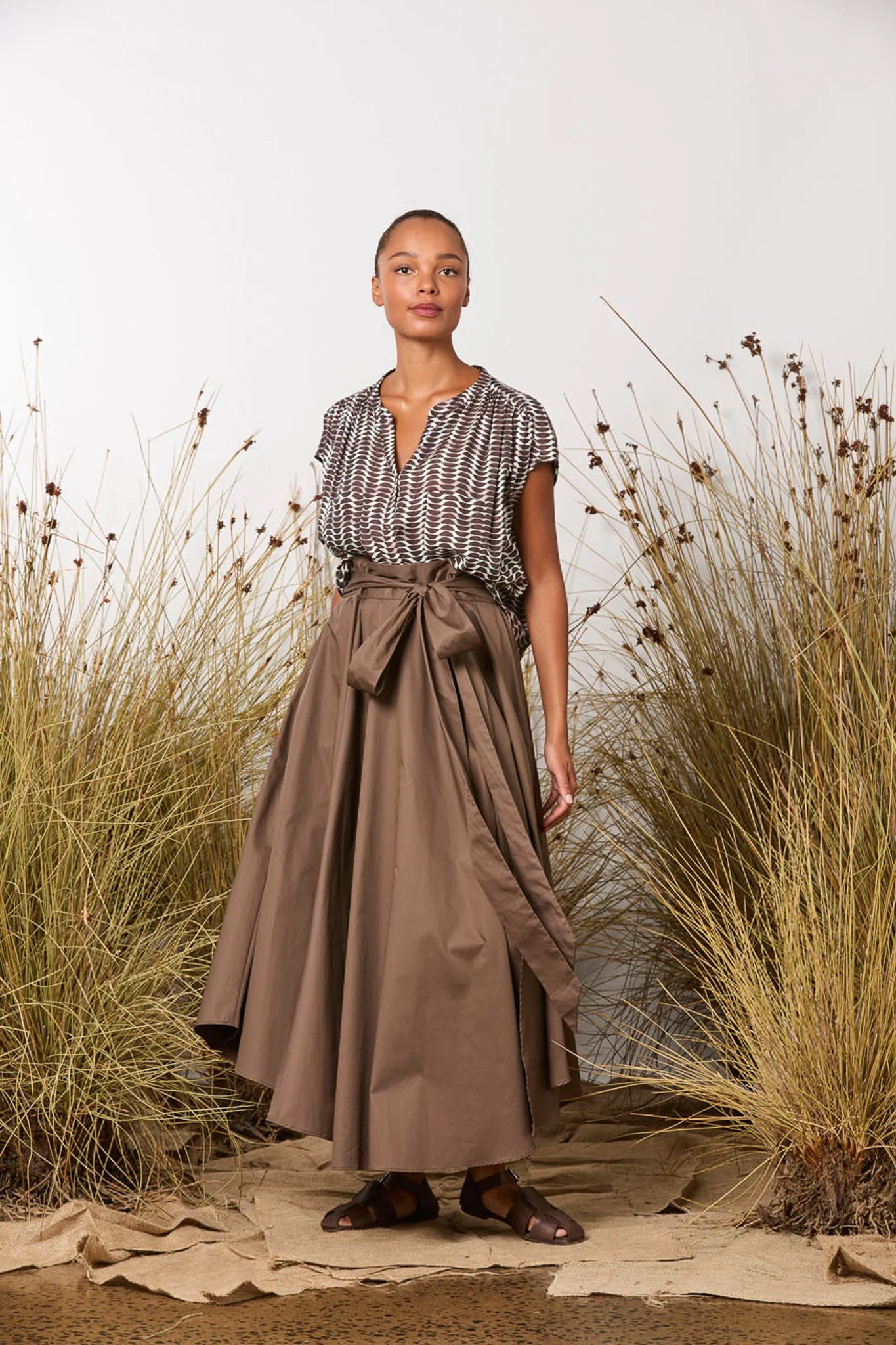 Gloria Skirt - Tim Tam