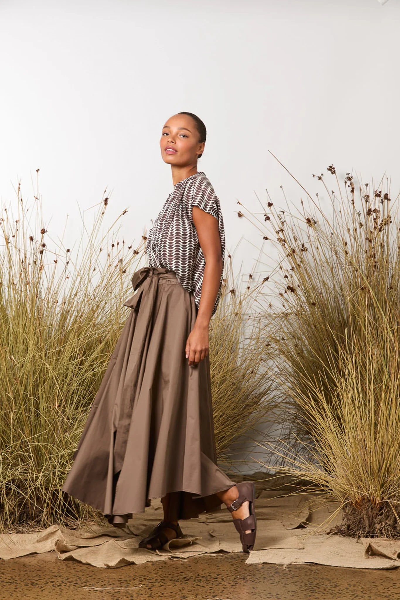 Gloria Skirt - Tim Tam