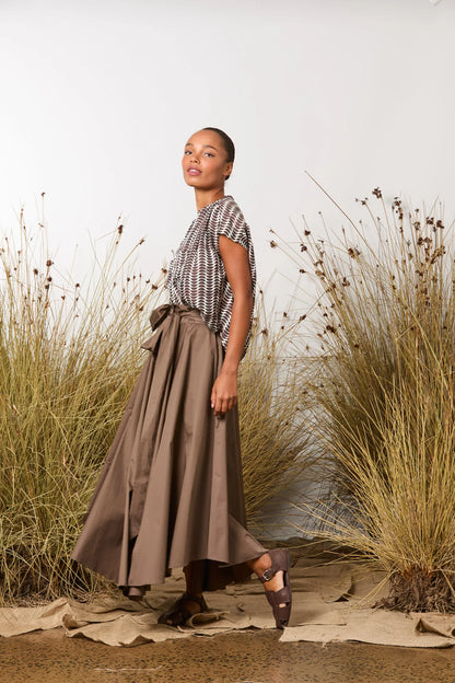 Gloria Skirt - Tim Tam