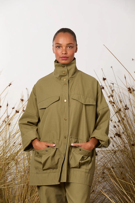 Croft Jacket - Army